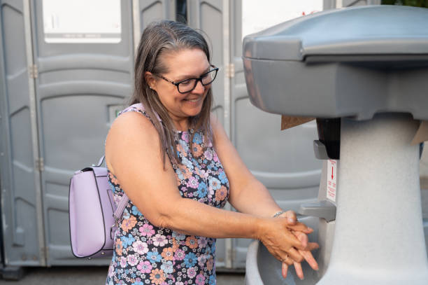 Porta potty rental for festivals in Princess Anne, MD